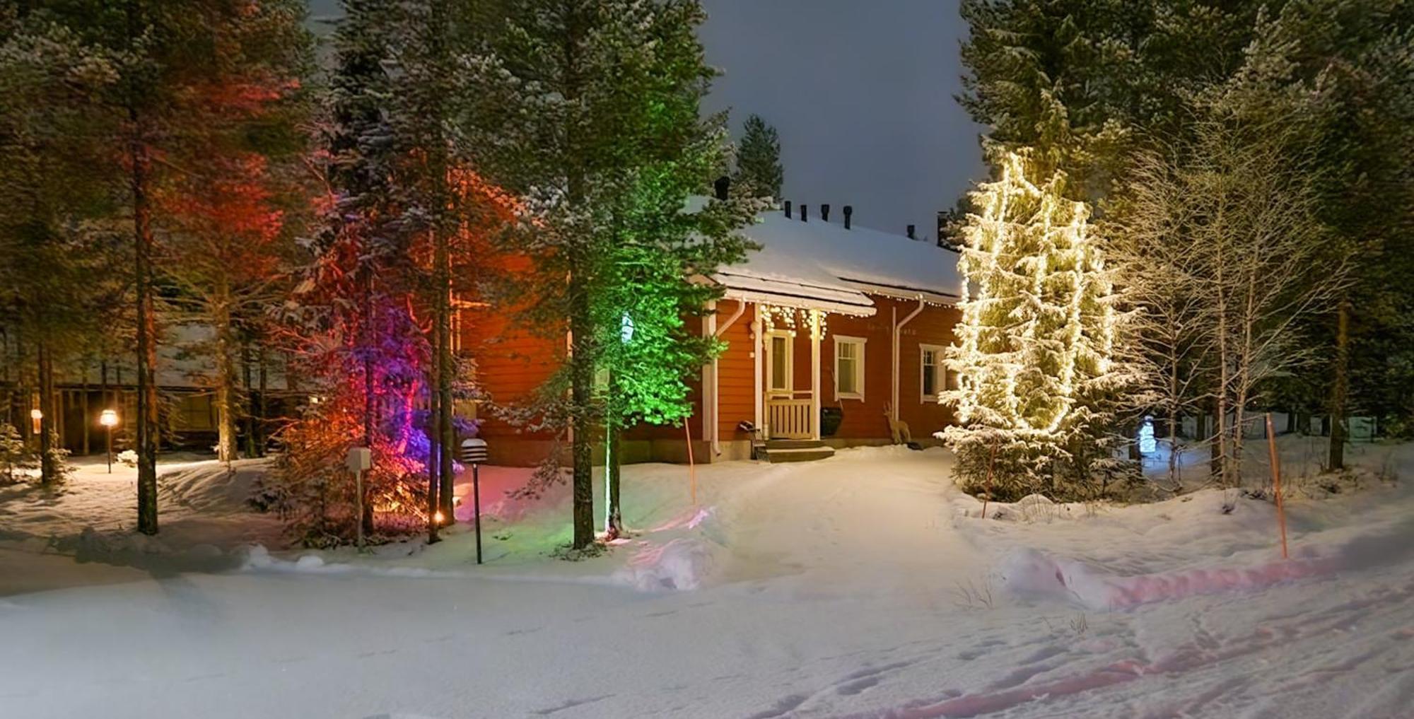 Levinsatu: Selevi And Talevi Apartments Экстерьер фото