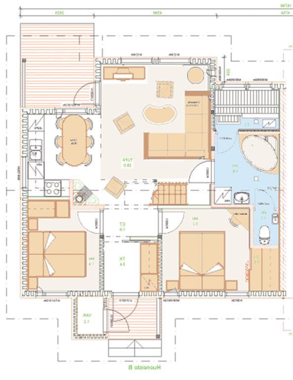 Levinsatu: Selevi And Talevi Apartments Номер фото