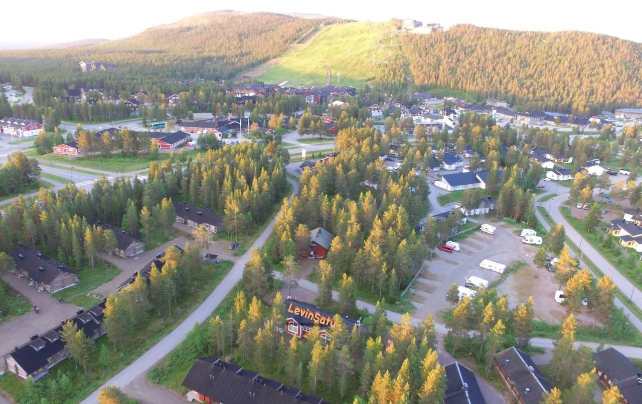 Levinsatu: Selevi And Talevi Apartments Экстерьер фото