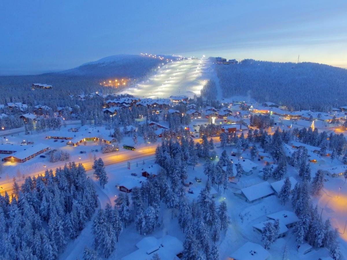 Levinsatu: Selevi And Talevi Apartments Экстерьер фото
