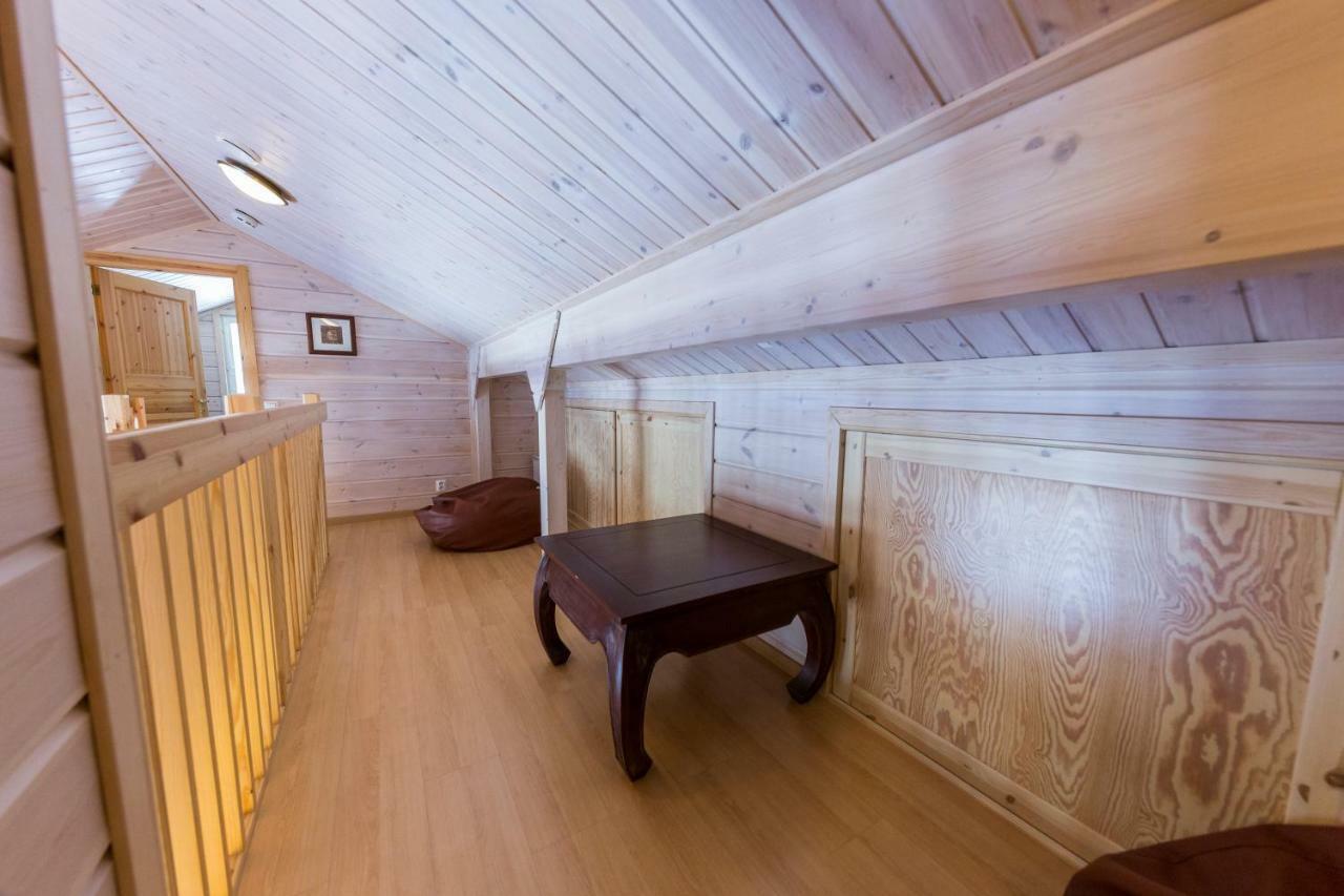 Levinsatu: Selevi And Talevi Apartments Экстерьер фото