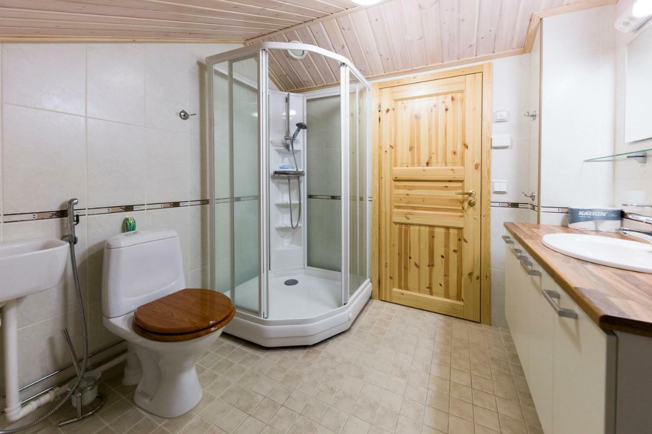 Levinsatu: Selevi And Talevi Apartments Экстерьер фото