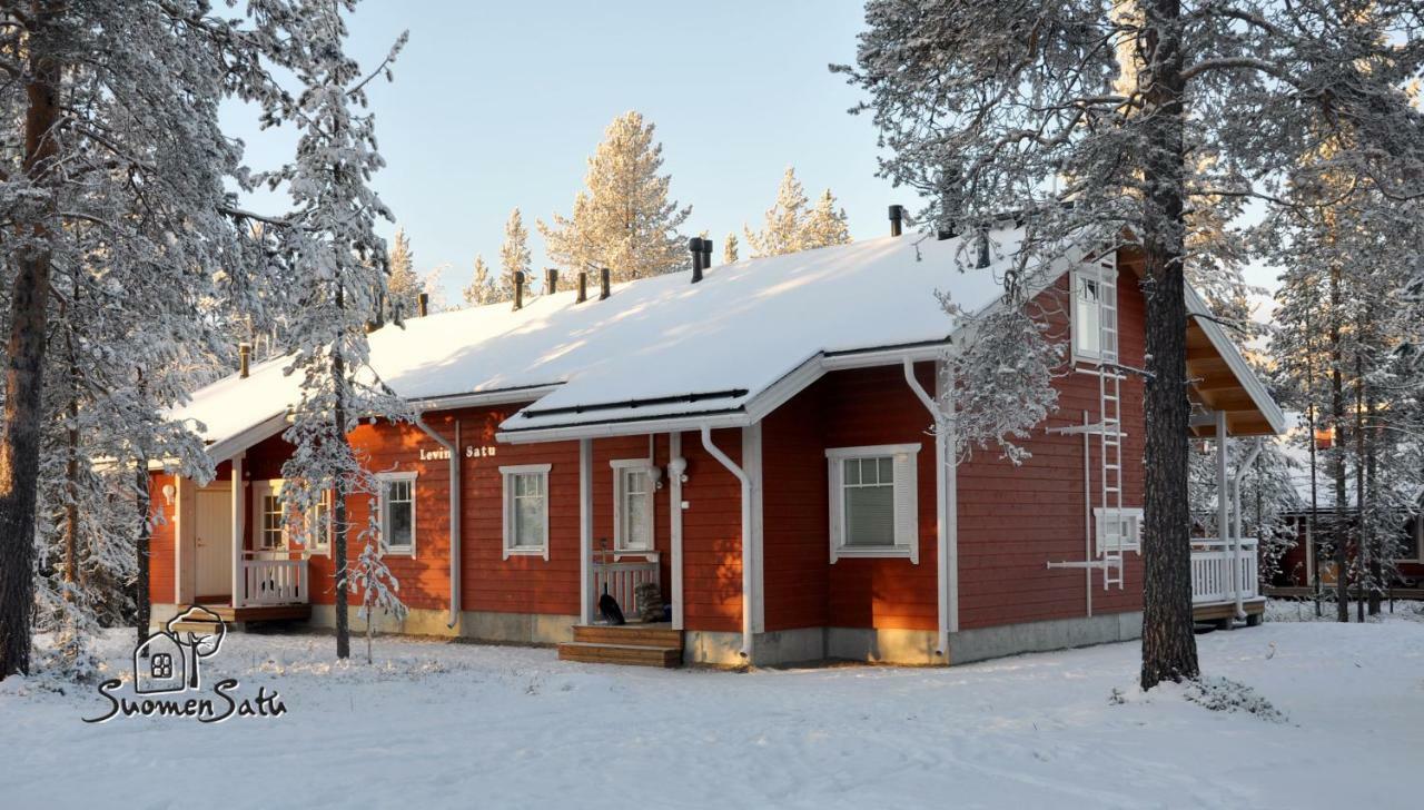 Levinsatu: Selevi And Talevi Apartments Экстерьер фото